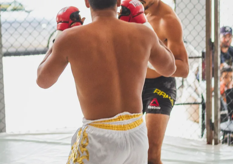 MMA, UFC e eSports na Mostbet