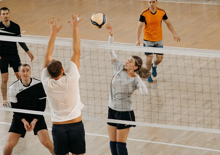 Vôlei e outras modalidades na linha da Mostbet