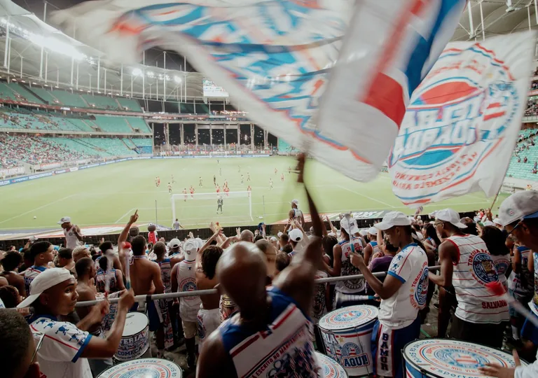 Apostas esportivas na Mostbet — futebol brasileiro