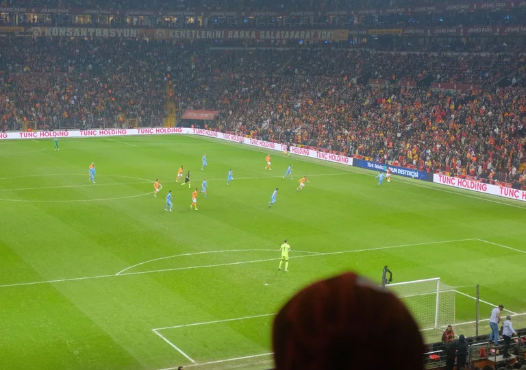 Apostas ao vivo durante a partida