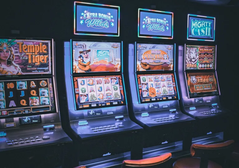 Slots e caça-níqueis na Mostbet