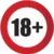 Apenas maiores de 18 anos